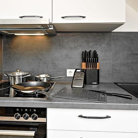 קרפלד Near Messe! - Stay&Dream - 50Qm - City - Kitchen - Netflix מראה חיצוני תמונה