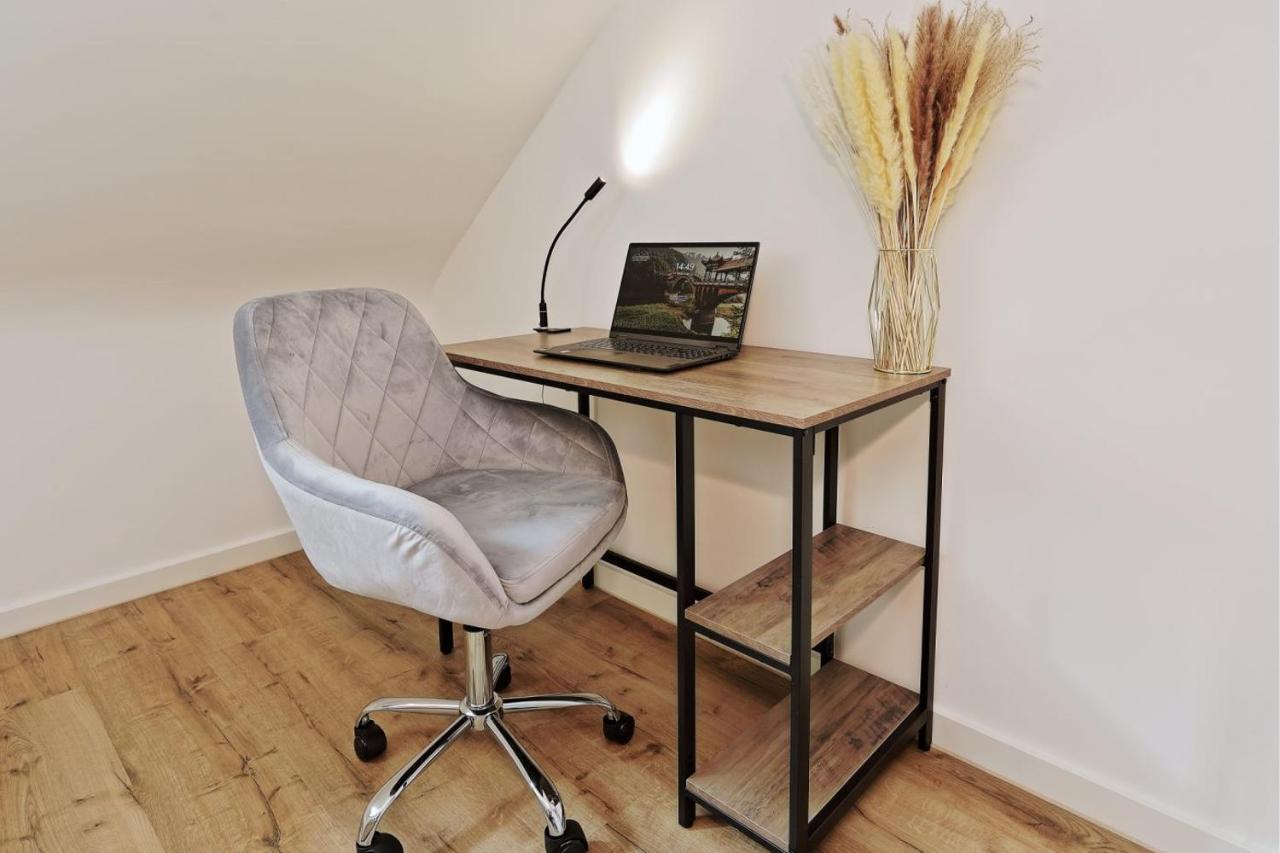 קרפלד Near Messe! - Stay&Dream - 50Qm - City - Kitchen - Netflix מראה חיצוני תמונה