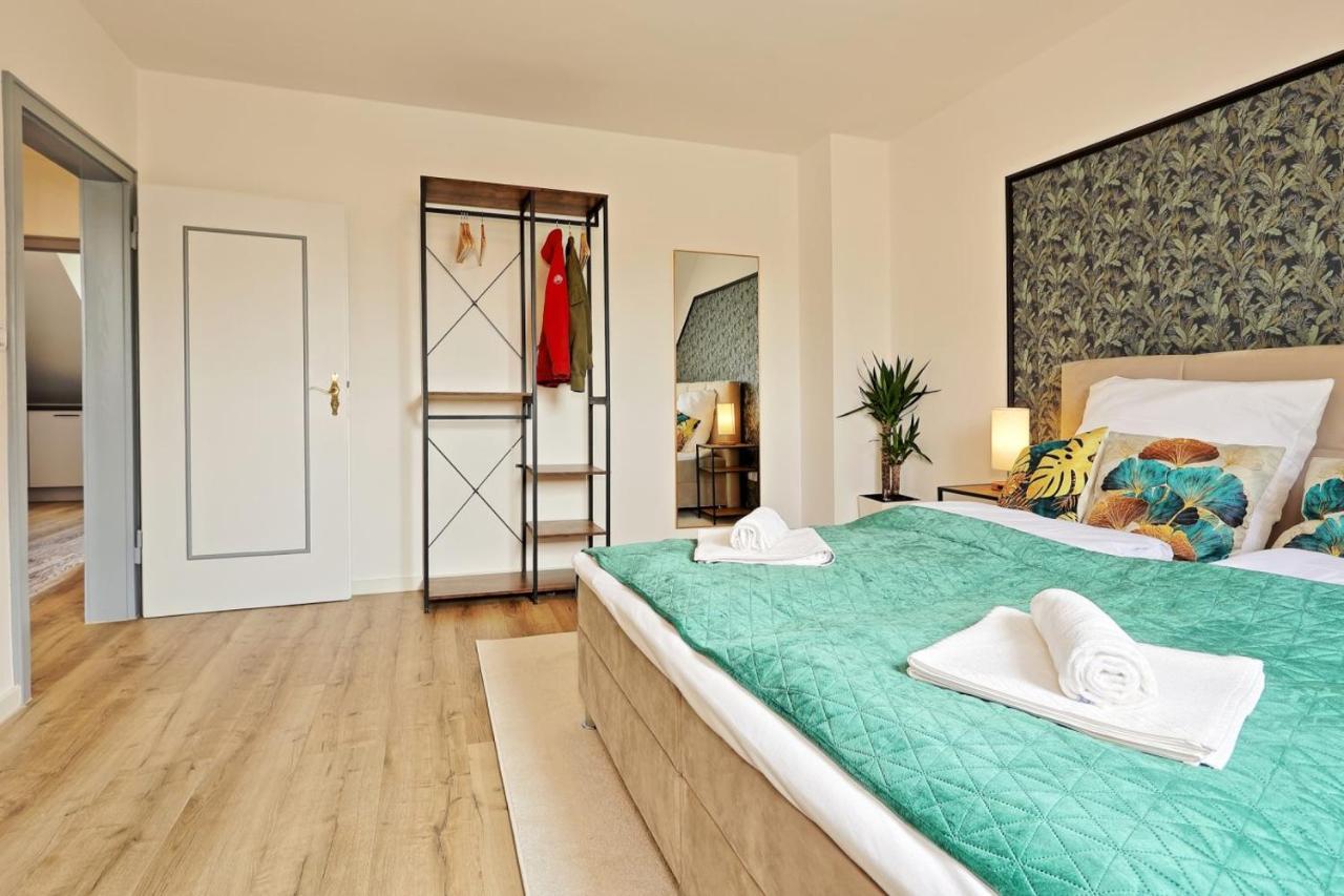 קרפלד Near Messe! - Stay&Dream - 50Qm - City - Kitchen - Netflix מראה חיצוני תמונה