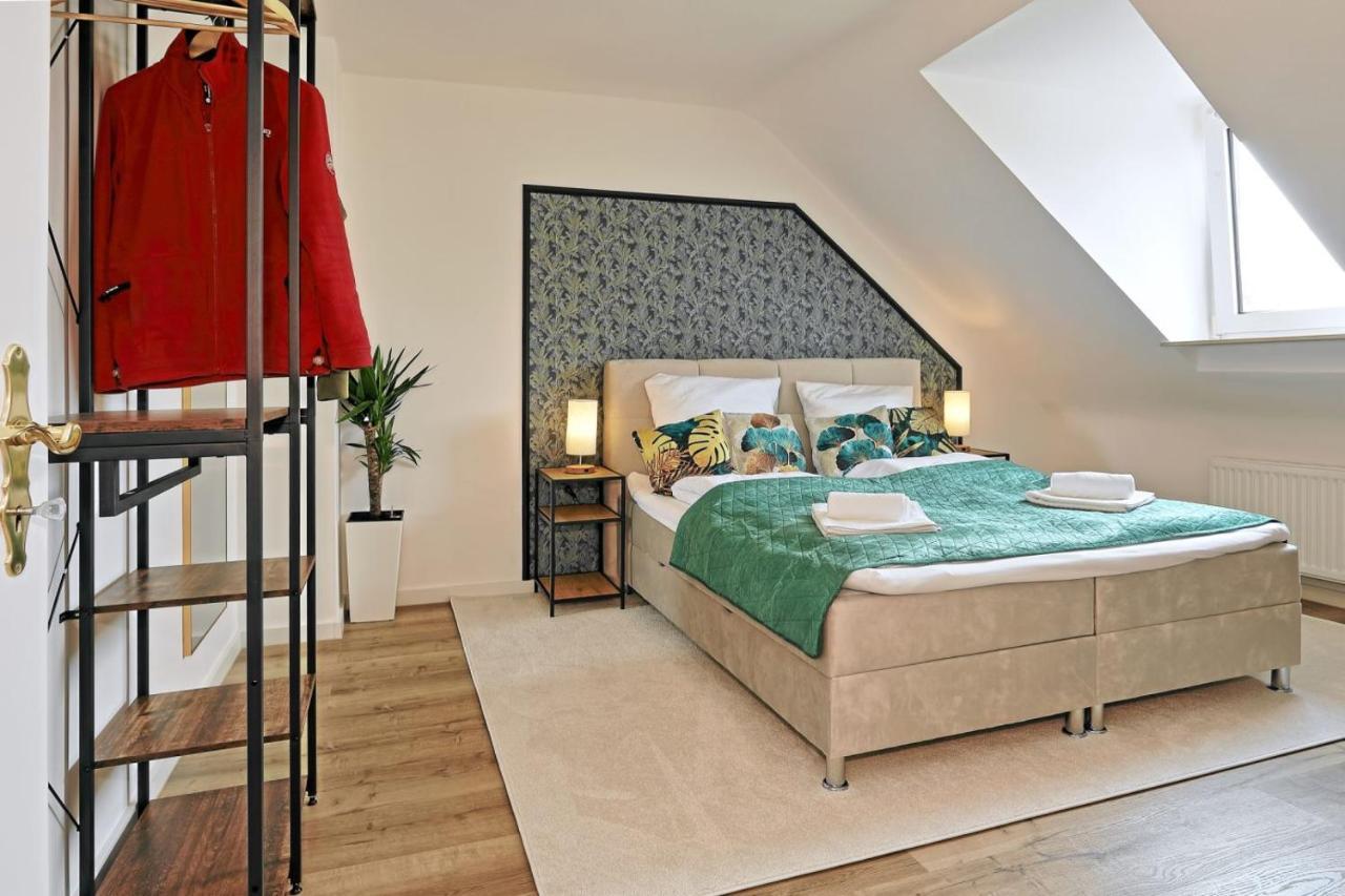 קרפלד Near Messe! - Stay&Dream - 50Qm - City - Kitchen - Netflix מראה חיצוני תמונה