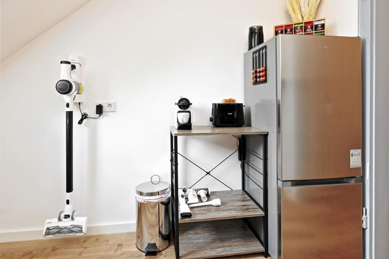 קרפלד Near Messe! - Stay&Dream - 50Qm - City - Kitchen - Netflix מראה חיצוני תמונה