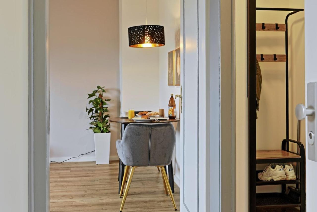 קרפלד Near Messe! - Stay&Dream - 50Qm - City - Kitchen - Netflix מראה חיצוני תמונה