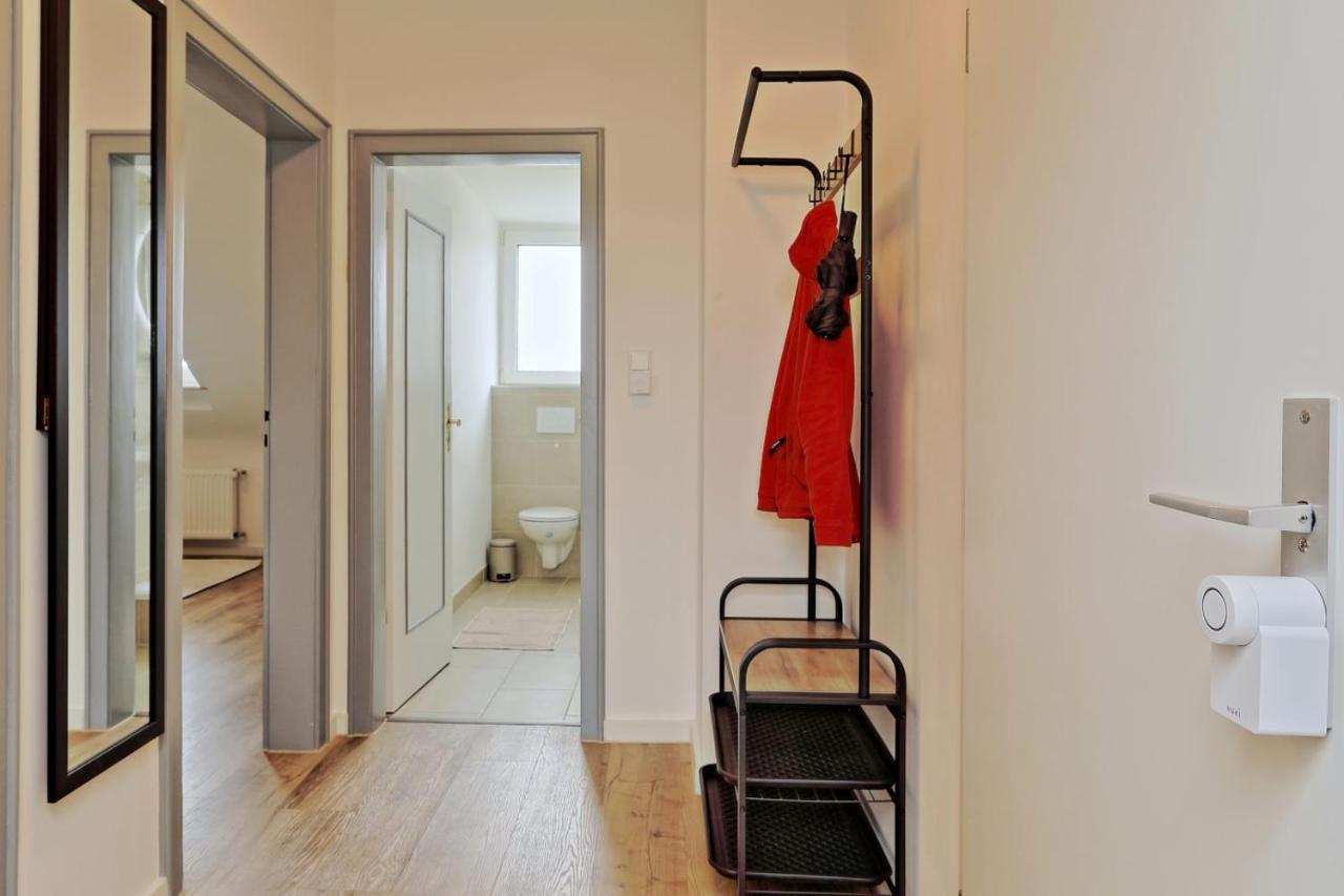 קרפלד Near Messe! - Stay&Dream - 50Qm - City - Kitchen - Netflix מראה חיצוני תמונה