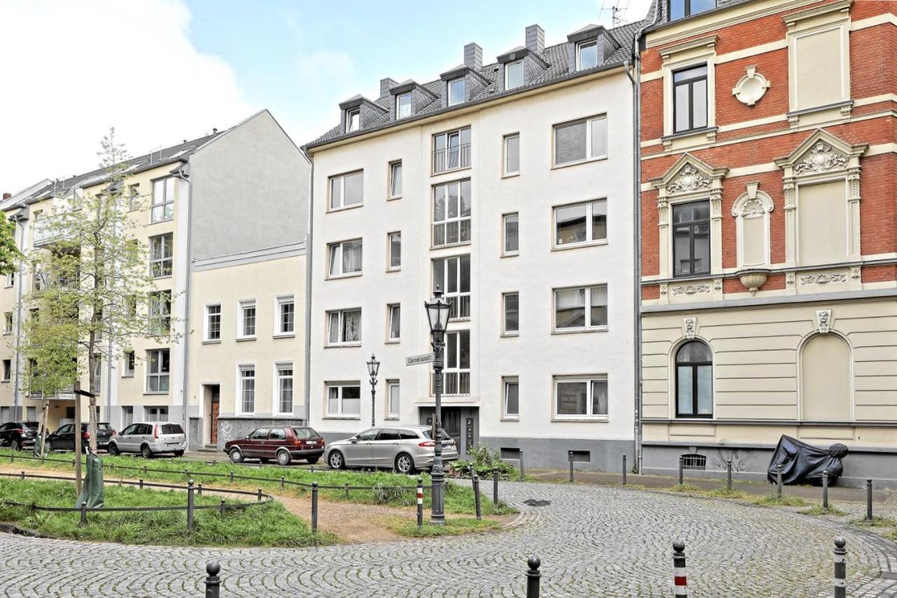 קרפלד Near Messe! - Stay&Dream - 50Qm - City - Kitchen - Netflix מראה חיצוני תמונה