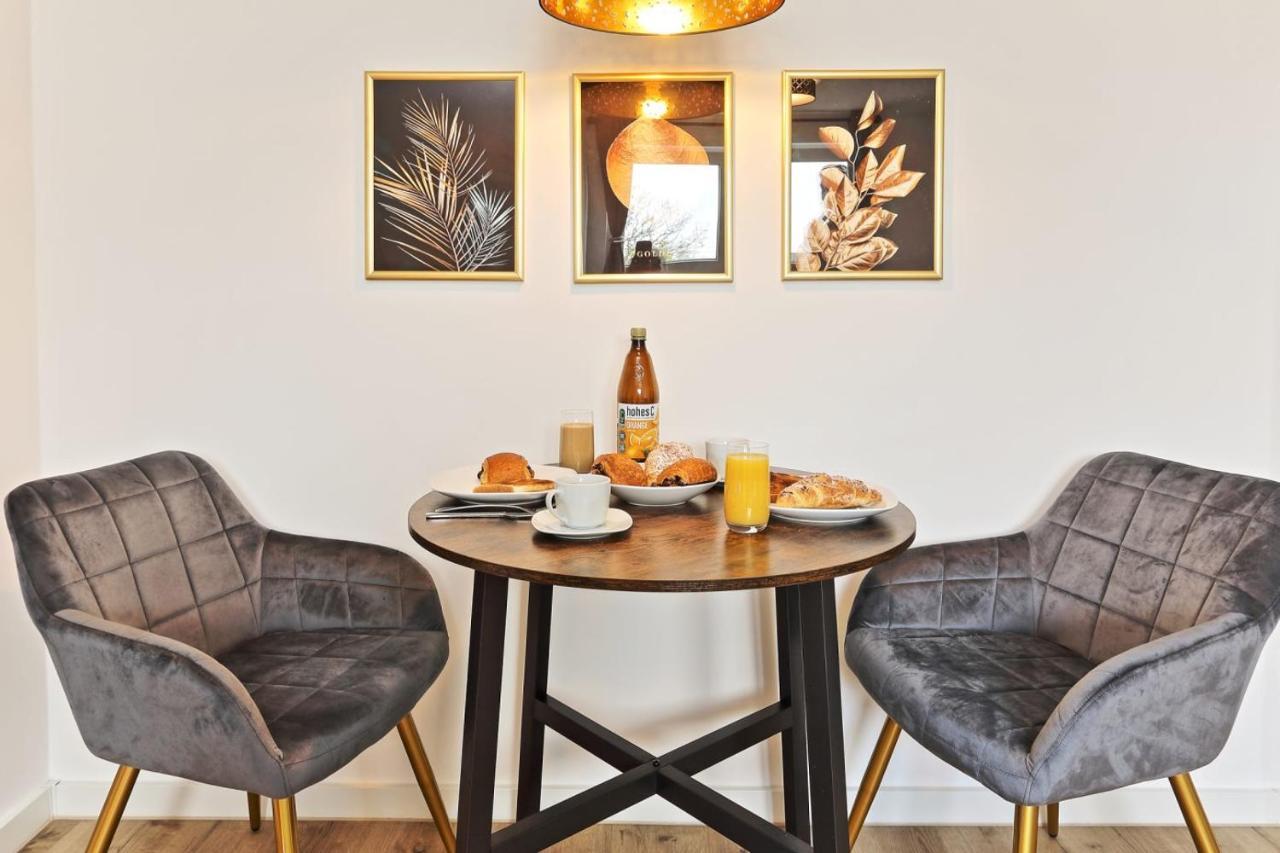 קרפלד Near Messe! - Stay&Dream - 50Qm - City - Kitchen - Netflix מראה חיצוני תמונה